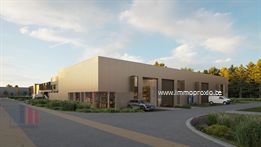 Nieuwbouw Bedrijfsgebouw te koop in Bornem