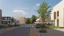 Nieuwbouw Bedrijfsgebouw te koop in Bornem