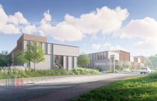 Nieuwbouw Bedrijfsgebouw te koop in Roeselare
