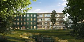 8 Appartements neufs a vendre à Sint-Denijs-Westrem