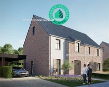 Nieuwbouw Huis te koop in Hoeselt