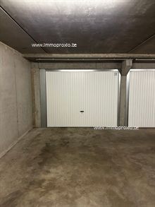 Garage te huur in Oostende