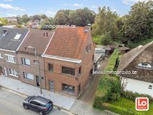 Maison A vendre Sint-Amandsberg