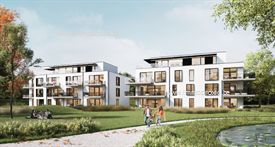 Nieuwbouw Appartement te koop in Evergem