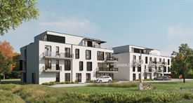 6 Nieuwbouw Appartementen te koop in Evergem