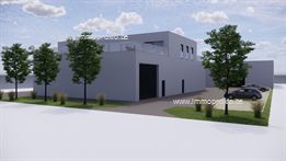 Nieuwbouw Bedrijfsgebouw te koop in Kortemark