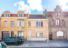 Huis te koop in Nieuwpoort