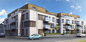 9 Appartements neufs a vendre à Zottegem