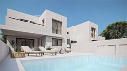 Nieuwbouw Huis te koop in Alfaz Del Pi