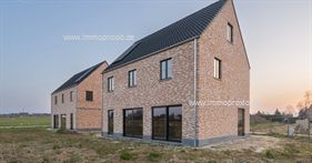 Projet neufs a vendre à Grimbergen