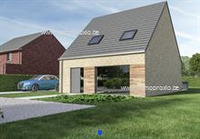 Huis in Rumbeke, James Ensorstraat 1