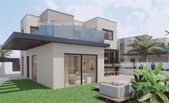 Maison neuves a vendre à Murcia