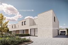 Projet neufs a vendre à Erwetegem