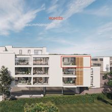 Nieuwbouw Appartement te koop in Scherpenheuvel