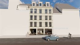 4 Appartements neufs a vendre à Zottegem