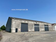 Magazijn te huur in Diksmuide