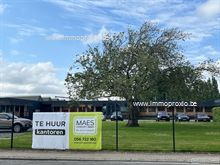 Kantoor te huur in Kortrijk