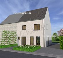 Maison neuves a vendre à Steenokkerzeel