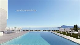 Nieuwbouw Huis te koop in Altea