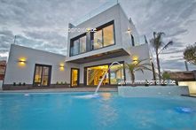 Nieuwbouw Huis te koop in Dehesa De Campoamor
