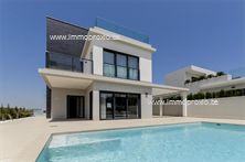 Nieuwbouw Huis te koop in Dehesa De Campoamor