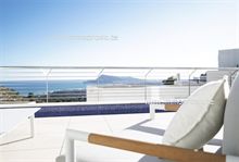Nieuwbouw Huis te koop in Altea