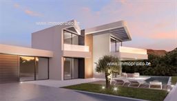 Nieuwbouw Huis te koop in Altea