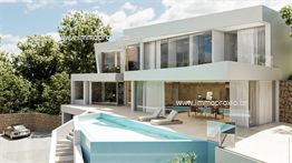 Nieuwbouw Huis te koop in Altea