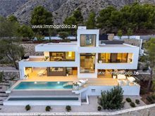 Nieuwbouw Huis te koop in Altea