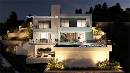 Nieuwbouw Huis te koop in Benitachell
