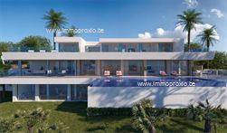 Nieuwbouw Huis te koop in Benitachell