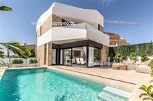 Nieuwbouw Huis te koop in Orihuela-Costa