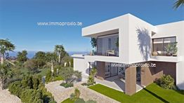 Nieuwbouw Huis te koop in Benitachell