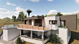 Nieuwbouw Huis te koop in Benitachell