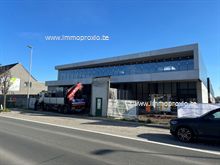 Nieuwbouw Loods te huur in Dendermonde