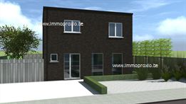 Nieuwbouw Huis te koop in Scherpenheuvel-Zichem