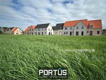 Nieuwbouw Huis te koop in Nieuwpoort