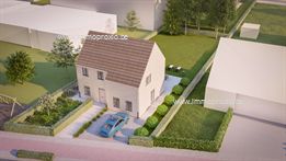 Nieuwbouw Huis te koop in Ichtegem