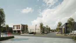 Nieuwbouw Bedrijfsgebouw te koop in Heist-op-den-Berg