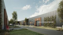 Nieuwbouw Bedrijfsgebouw te koop in Heist-op-den-Berg