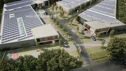 Nieuwbouw Bedrijfsgebouw te koop in Heist-op-den-Berg