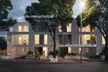 6 Maisons neuves a vendre à Zwijnaarde