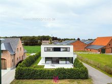 Maison neuves a vendre à Maldegem