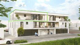 Appartement neufs a vendre à Kluisbergen