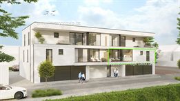 Appartement neufs a vendre à Kluisbergen