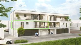 Appartement neufs a vendre à Kluisbergen