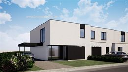 Nieuwbouw Project te koop in Gistel
