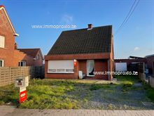 Huis te koop in Moorslede