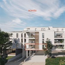 Nieuwbouw Appartement te koop in Scherpenheuvel