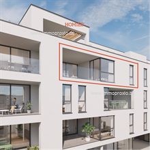Nieuwbouw Appartement te koop in Scherpenheuvel